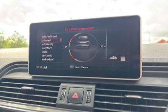 Audi Q5 Vorsprung