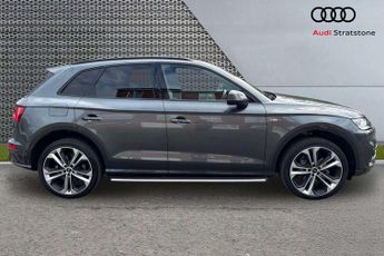 Audi Q5 Vorsprung