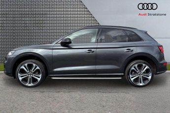 Audi Q5 Vorsprung