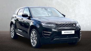 Land Rover Range Rover Evoque Autobiography