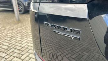 Land Rover Range Rover Evoque Autobiography