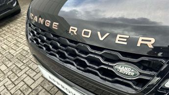 Land Rover Range Rover Evoque Autobiography