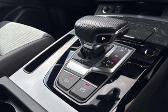 Audi Q5 S Line