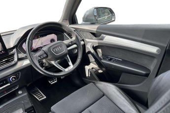 Audi Q5 S Line