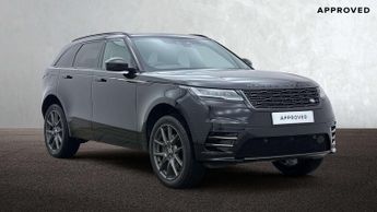 Land Rover Range Rover Velar Dynamic HSE