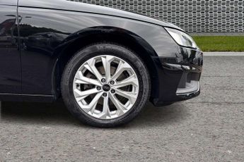 Audi A4 Technik