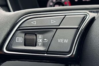 Audi A4 Technik