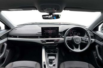 Audi A4 Technik