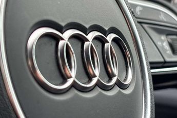 Audi A4 Technik