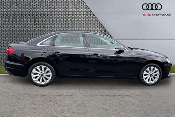 Audi A4 Technik