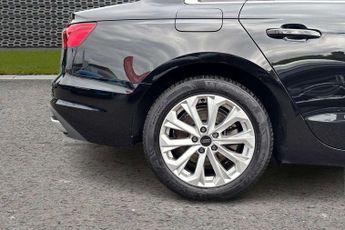 Audi A4 Technik