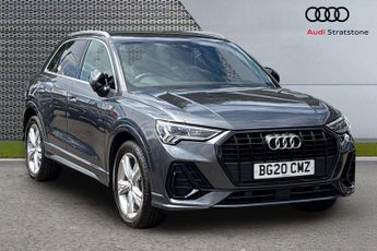 Audi Q3 S Line