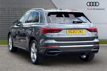 Audi Q3 S Line
