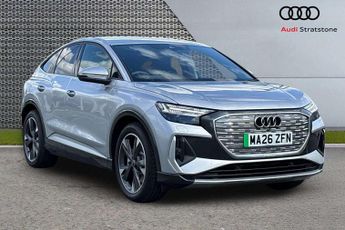 Audi Q4 S Line