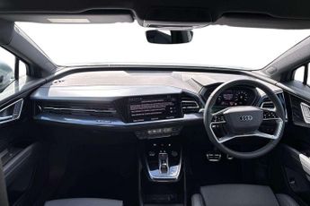 Audi Q4 S Line