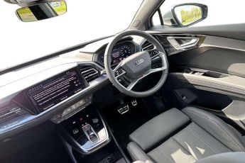 Audi Q4 S Line