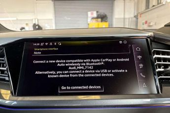 Audi Q4 S Line