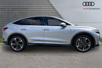 Audi Q4 S Line
