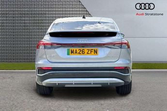 Audi Q4 S Line