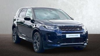 Land Rover Discovery Sport R-Dynamic SE
