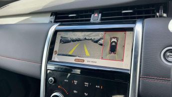 Land Rover Discovery Sport R-Dynamic SE