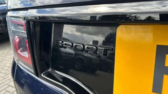 Land Rover Discovery Sport R-Dynamic SE