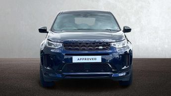 Land Rover Discovery Sport R-Dynamic SE