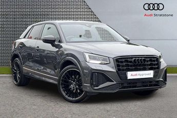 Audi Q2 Black Edition