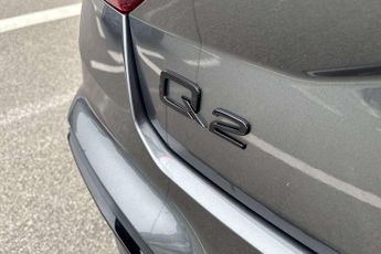 Audi Q2 Black Edition