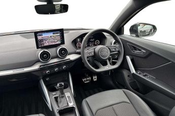 Audi Q2 Black Edition