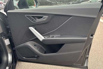 Audi Q2 Black Edition