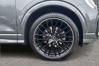 Audi Q2 Black Edition