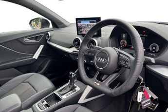 Audi Q2 Black Edition