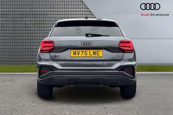 Audi Q2 Black Edition