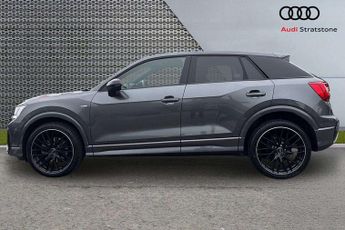 Audi Q2 Black Edition