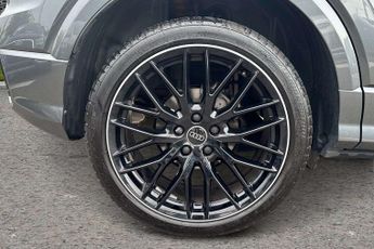 Audi Q2 Black Edition