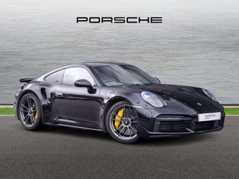 Porsche 911 Turbo 