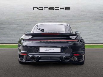 Porsche 911 [992] Turbo Coupe 