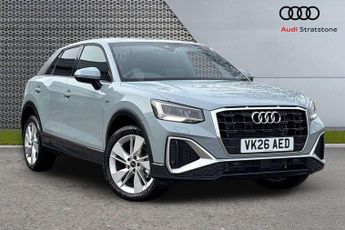 Audi Q2 S Line