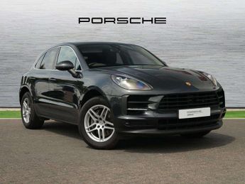 Porsche Macan 