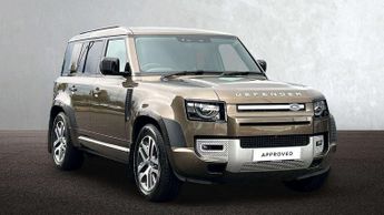 Land Rover Defender XS Edition