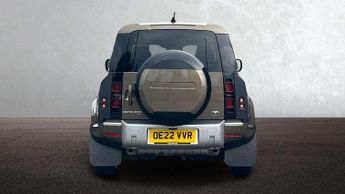 Land Rover Defender XS Edition