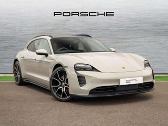 Porsche Taycan 