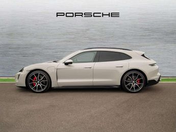 Porsche Taycan 