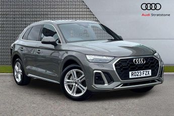 Audi Q5 S Line