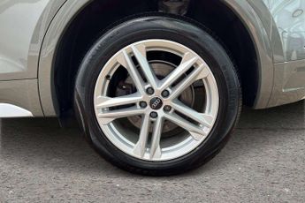 Audi Q5 S Line