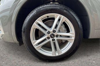 Audi Q5 S Line