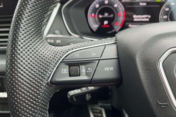 Audi Q5 S Line
