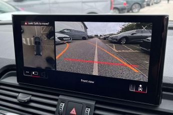 Audi Q5 S Line