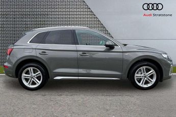 Audi Q5 S Line